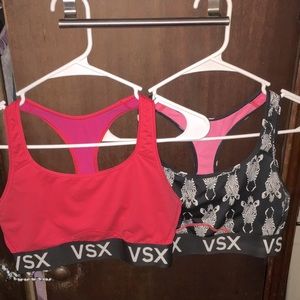 Victoria’s Secret Sport 2 Pack Sports Bra’s